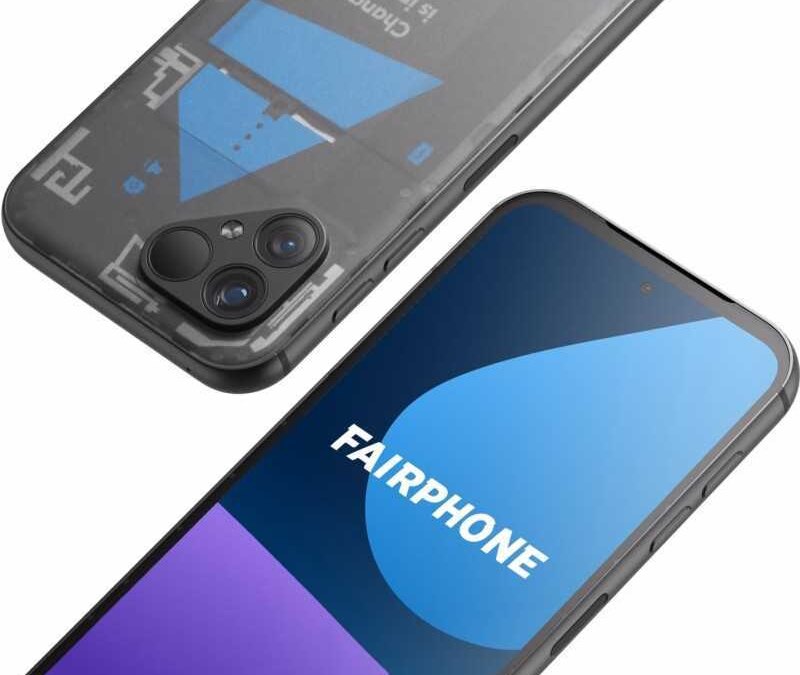 Утечка спецификаций Fairphone 5: до 8 лет поддержки, новый AMOLED-дисплей, больше модулей 8 gsmarena 006 9