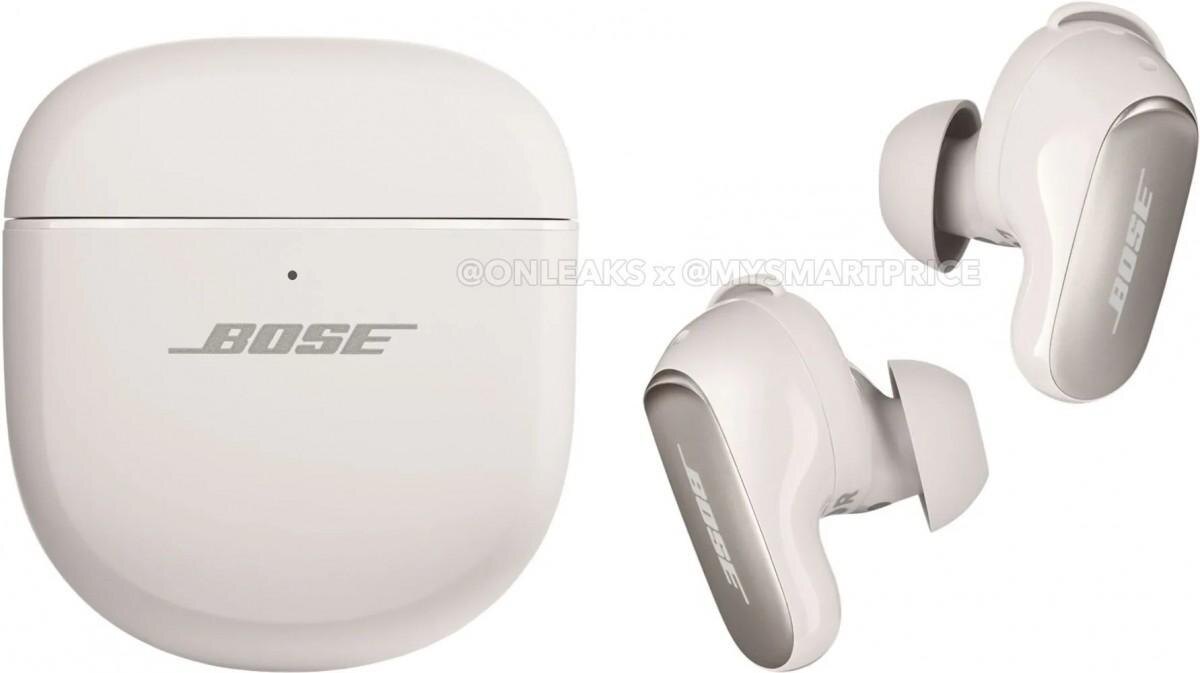 Утечка наушников Bose QuietComfort Ultra и QuietComfort Ultra Earbuds 19 Утечка наушников Bose QuietComfort Ultra и QuietComfort Ultra Earbuds