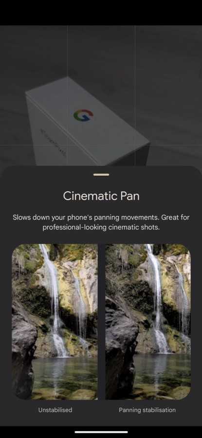 Google Camera получит серьезную модернизацию интерфейса в серии Pixel 8 15 gsmarena 007 5