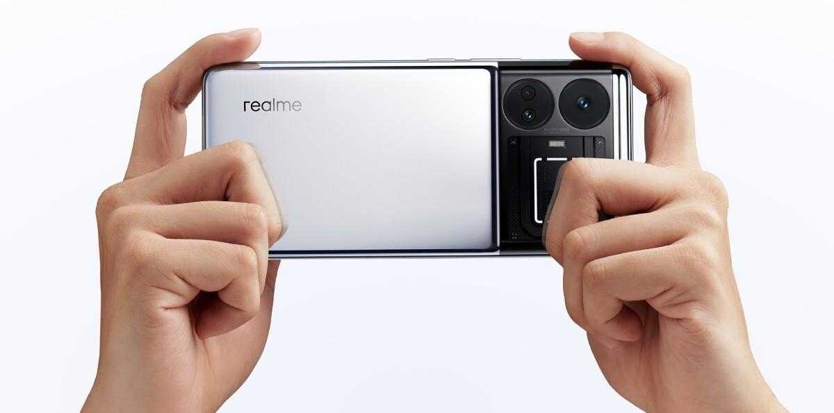 Realme GT5 анонсировали с быстрой зарядкой 150 и 240 Вт, до 24 ГБ оперативной памяти