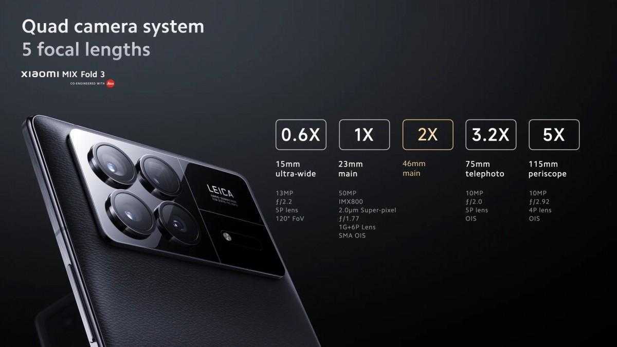 Xiaomi представил Mix Fold 3 с усовершенствованным шарниром 17 Xiaomi