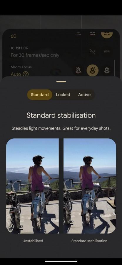 Google Camera получит серьезную модернизацию интерфейса в серии Pixel 8 18 gsmarena 009 2