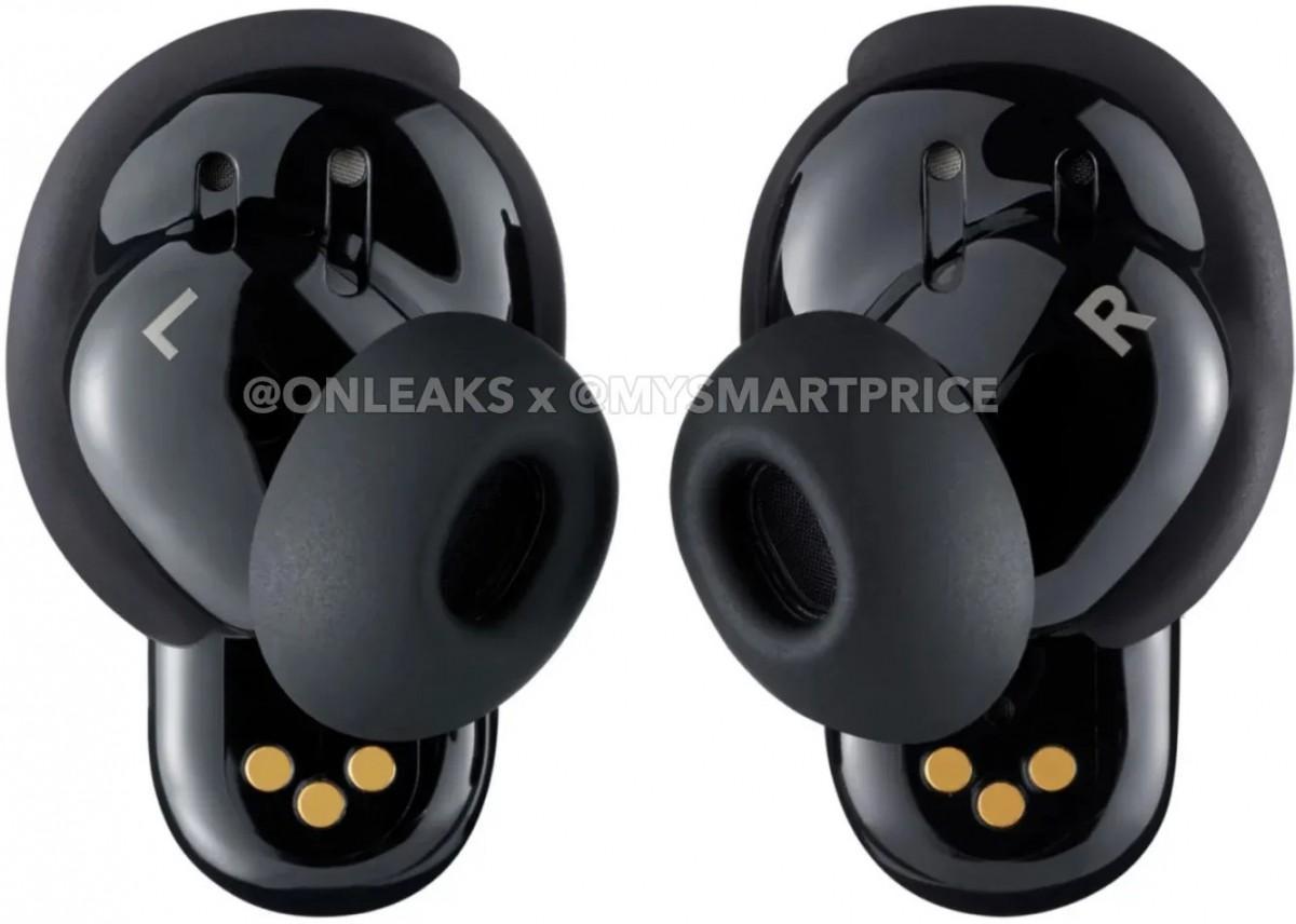 Утечка наушников Bose QuietComfort Ultra и QuietComfort Ultra Earbuds 22 Утечка наушников Bose QuietComfort Ultra и QuietComfort Ultra Earbuds