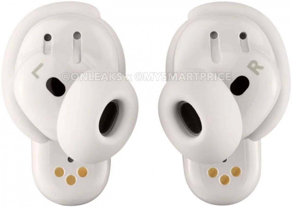 Утечка наушников Bose QuietComfort Ultra и QuietComfort Ultra Earbuds 25 Утечка наушников Bose QuietComfort Ultra и QuietComfort Ultra Earbuds