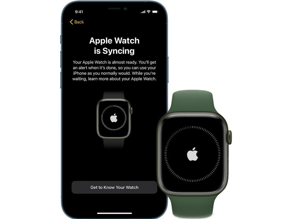 Как подключить Apple Watch к новому iPhone 7 how to pair apple watch to your new iphone