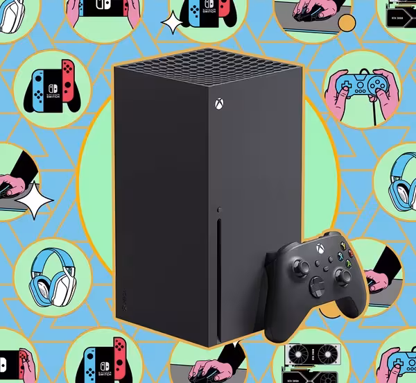 Xbox Series X/S: как настроить родительский контроль