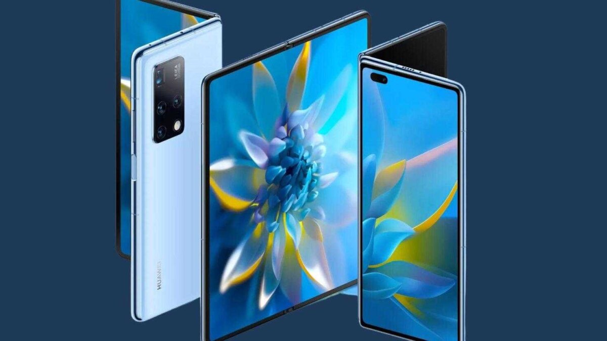 Huawei вернула себе лидерство на китайском рынке складных смартфонов 2 Huawei