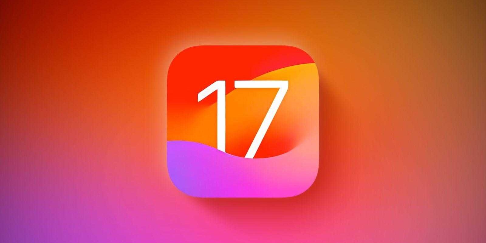 Apple выпустила iOS 17 beta 6 для разработчиков 2 img 7951