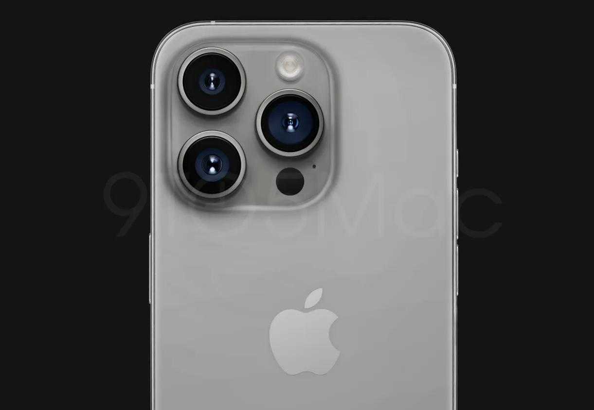 Новые iPhone 15 Pro и Pro Max: Обновлённые Цветовые Варианты 3 img 8389