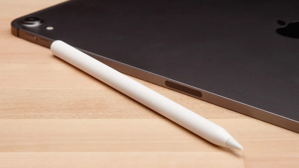 ipad pro apple pencil 2 1