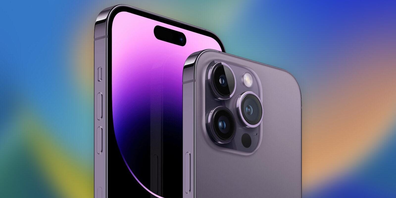 Apple iPhone 16 Pro и 16 Pro Max получат ультраширокую камеру на 48 МП 2 Apple