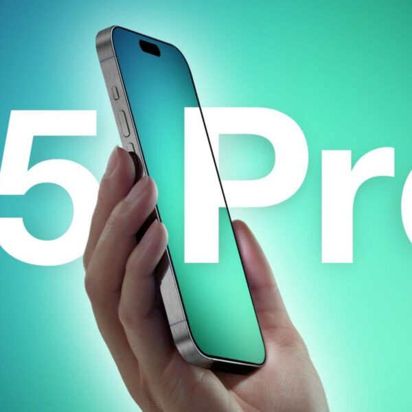 iPhone 15 Pro