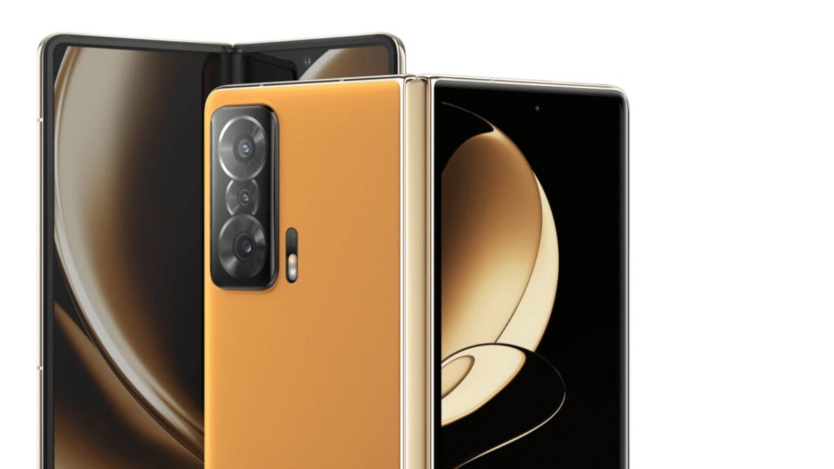Honor Magic Vs 2 сертифицировали с функцией зарядки мощностью 35 Вт