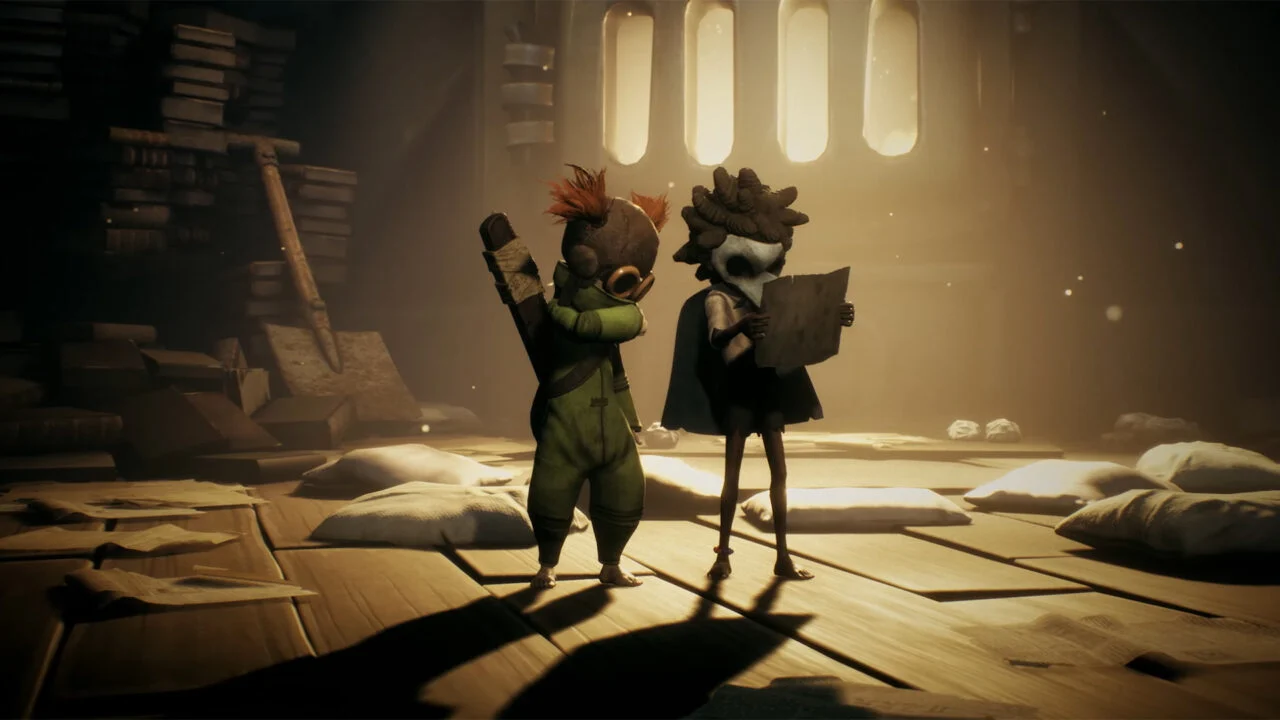 Little Nightmares 3 анонсировали на Gamescom 1 Little Nightmares 3 анонсировали на Gamescom