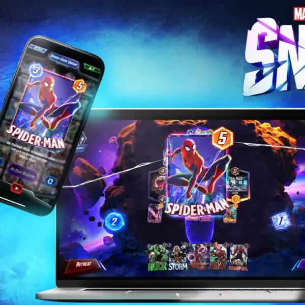Marvel Snap вышла в Steam