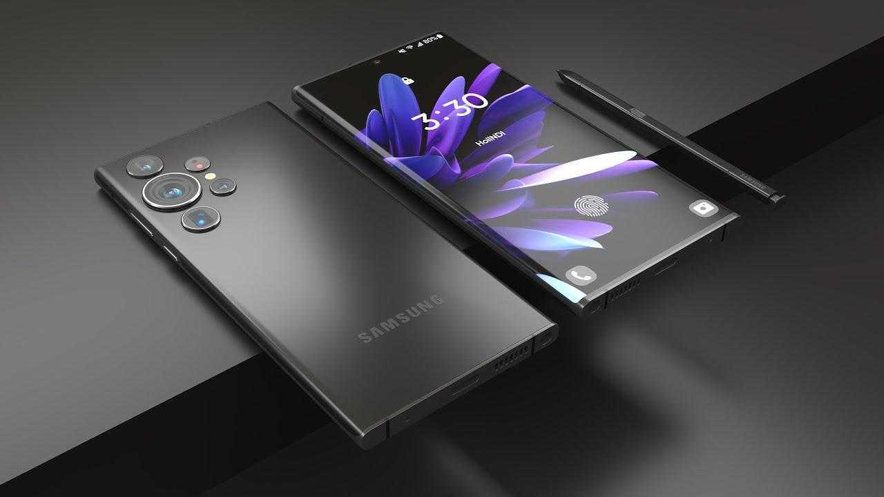 Слух: Samsung Galaxy S24 Ultra получит плоский экран 3 Samsung