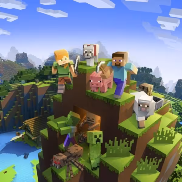 Minecraft получил рейтинг для Xbox Series X/S