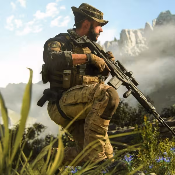 Call of Duty Modern Warfare 3 выйдет 10 ноября