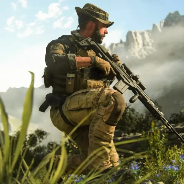 Call of Duty Modern Warfare 3 выйдет 10 ноября