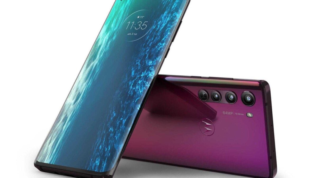Motorola Edge 2023: утечка рендеров 3 Motorola Edge 2023: утечка рендеров
