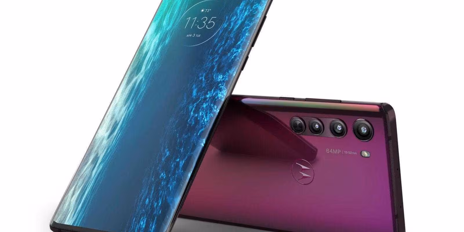 Motorola Edge 2023: утечка рендеров 3 Motorola Edge 2023: утечка рендеров