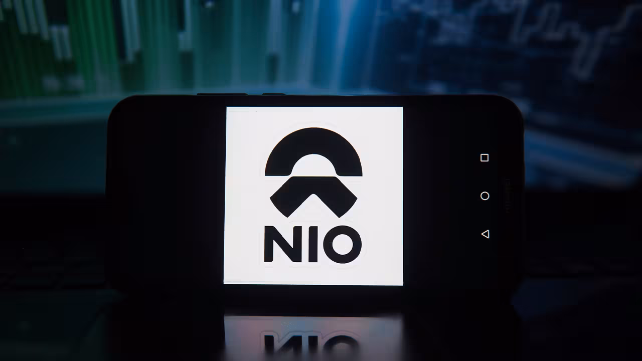 Смартфон Nio получит Snapdragon 8 Gen 2 2 Nio