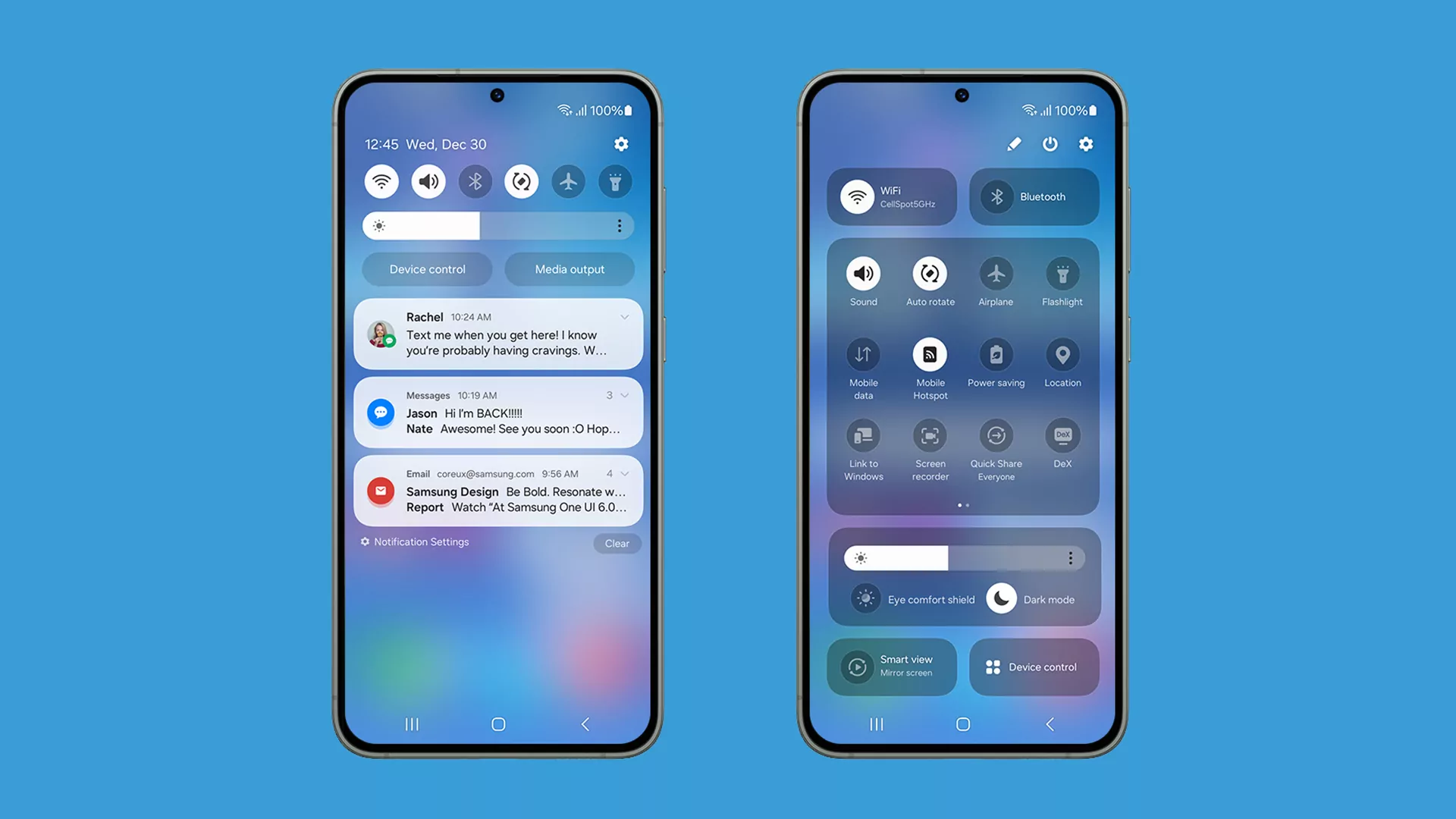Бета-версия One UI 6 наконец-то доступна для серии Galaxy S23 3 one ui 6 beta screenshot official.jpg