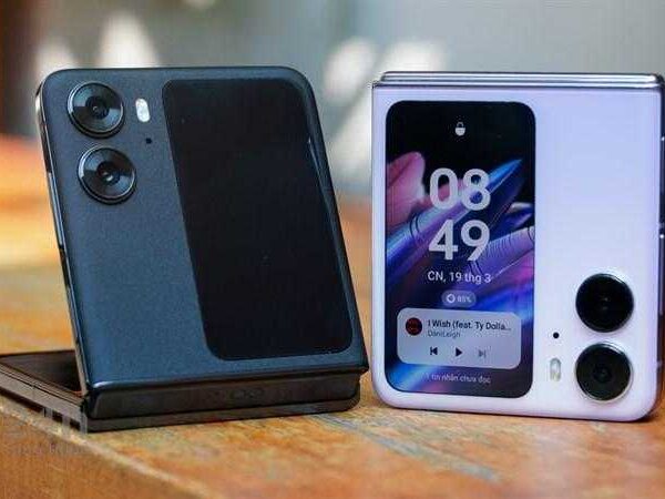 Oppo Find N3 Flip