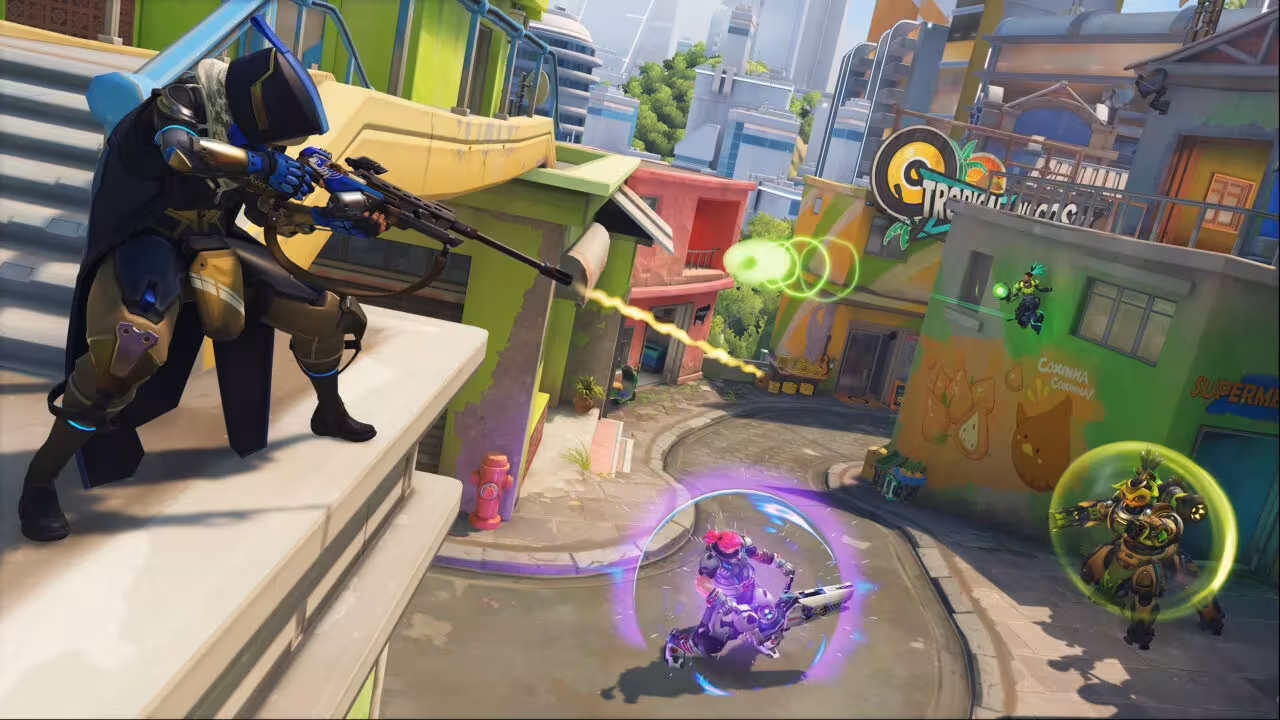 Overwatch 2 вышла в Steam и сразу же подверглась шквалом критики 1 Overwatch 2 вышла в Steam и сразу же подверглась шквалом критики
