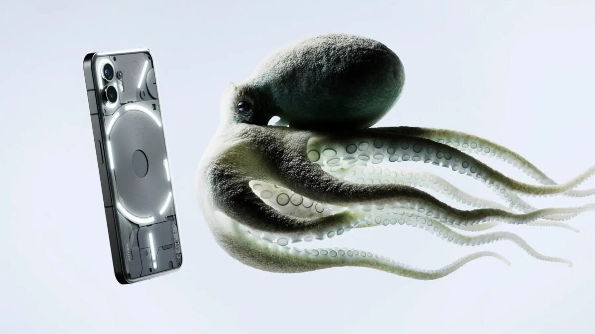 Nothing Phone (2) получил обновление, ориентированное на камеру 3 Nothing Phone (2)