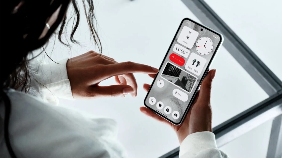 Nothing Phone (2) получил обновление, ориентированное на камеру 4 Nothing Phone (2)