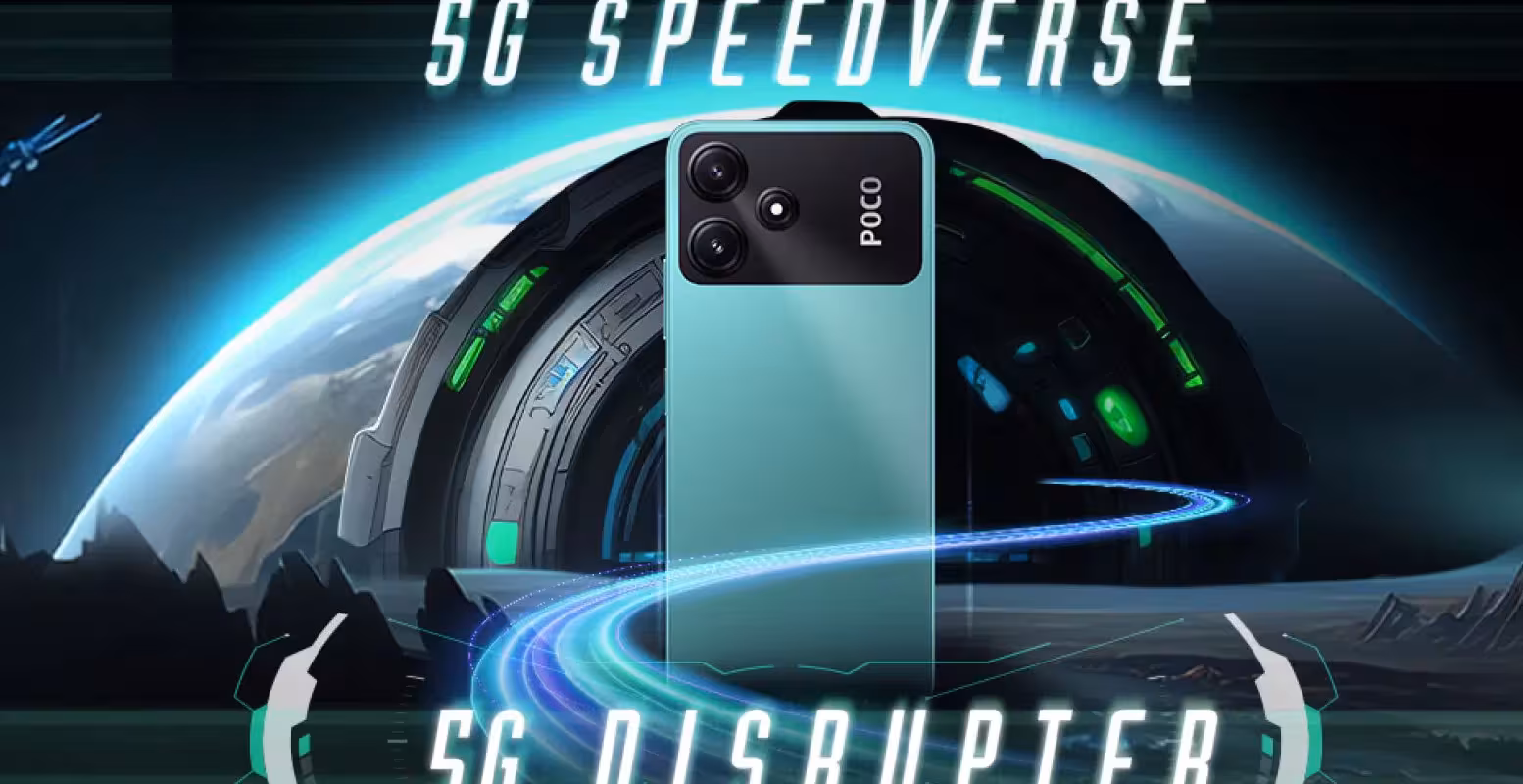 Poco M6 Pro получил Snapdragon 4 Gen 2 4 Poco