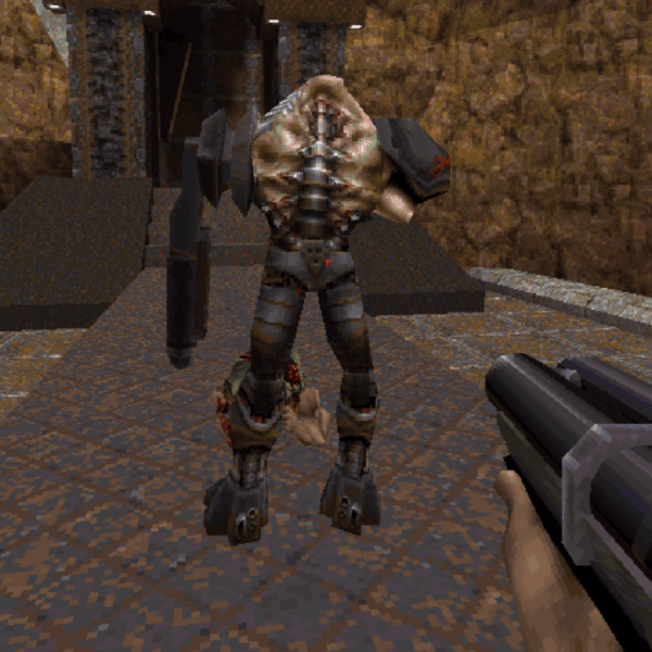 Слух: ремастер Quake II будет выпущен сегодня