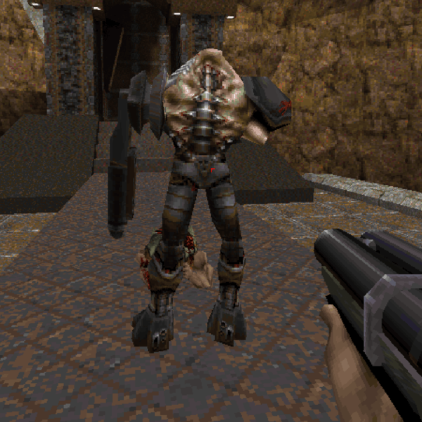 Слух: ремастер Quake II будет выпущен сегодня