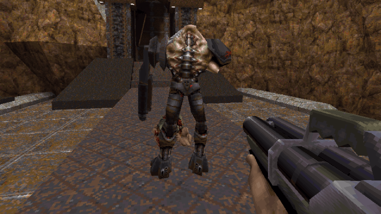Слух: ремастер Quake II будет выпущен сегодня 2 Слух: ремастер Quake II будет выпущен сегодня