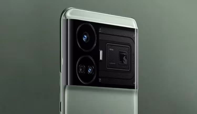 Realme представит GT5 28 августа 3 Realme