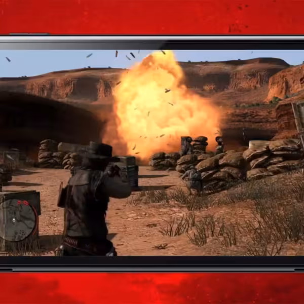 Red Dead Redemption выйдет на Switch и PS4 на следующей неделе