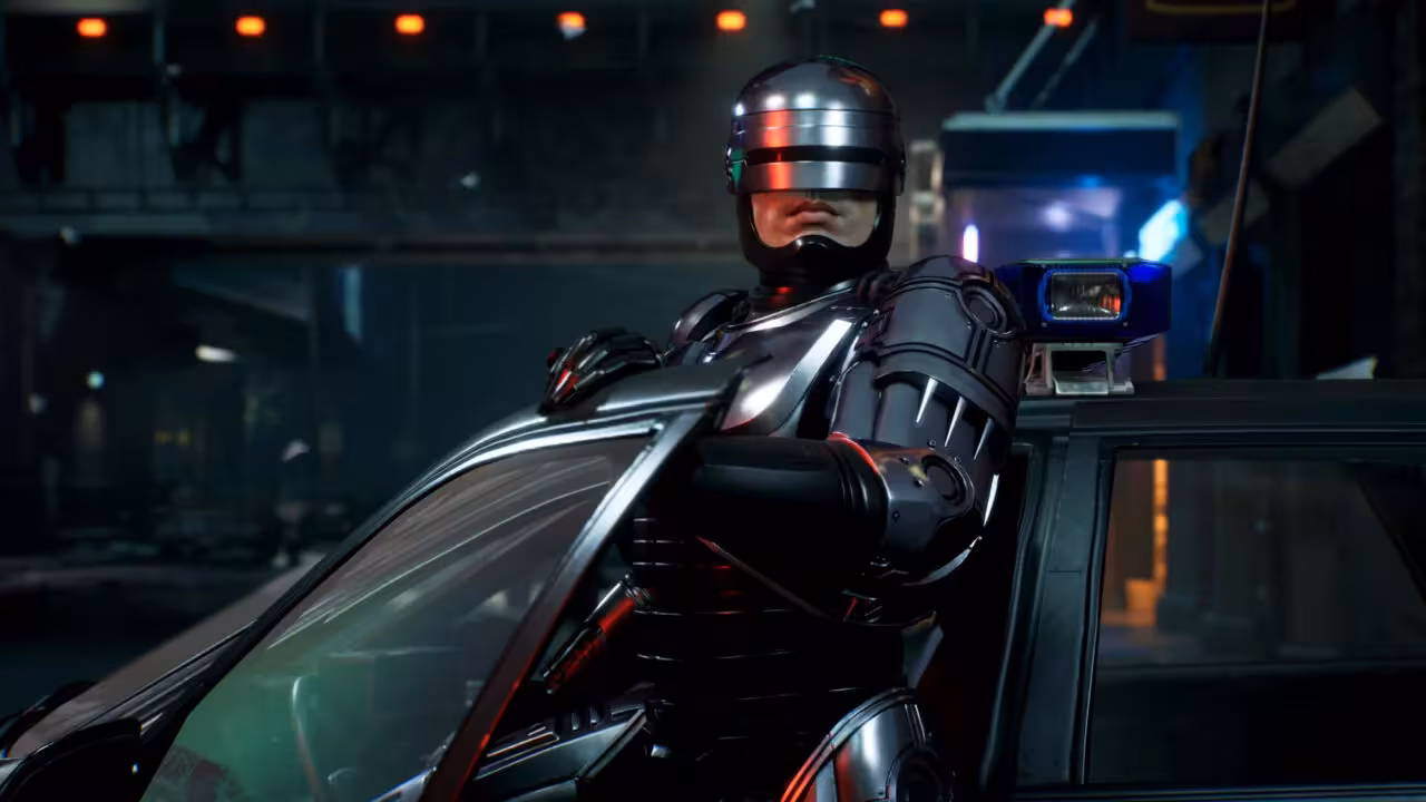RoboCop: Rogue City снова отложили до ноября 1 RoboCop: Rogue City снова отложили до ноября