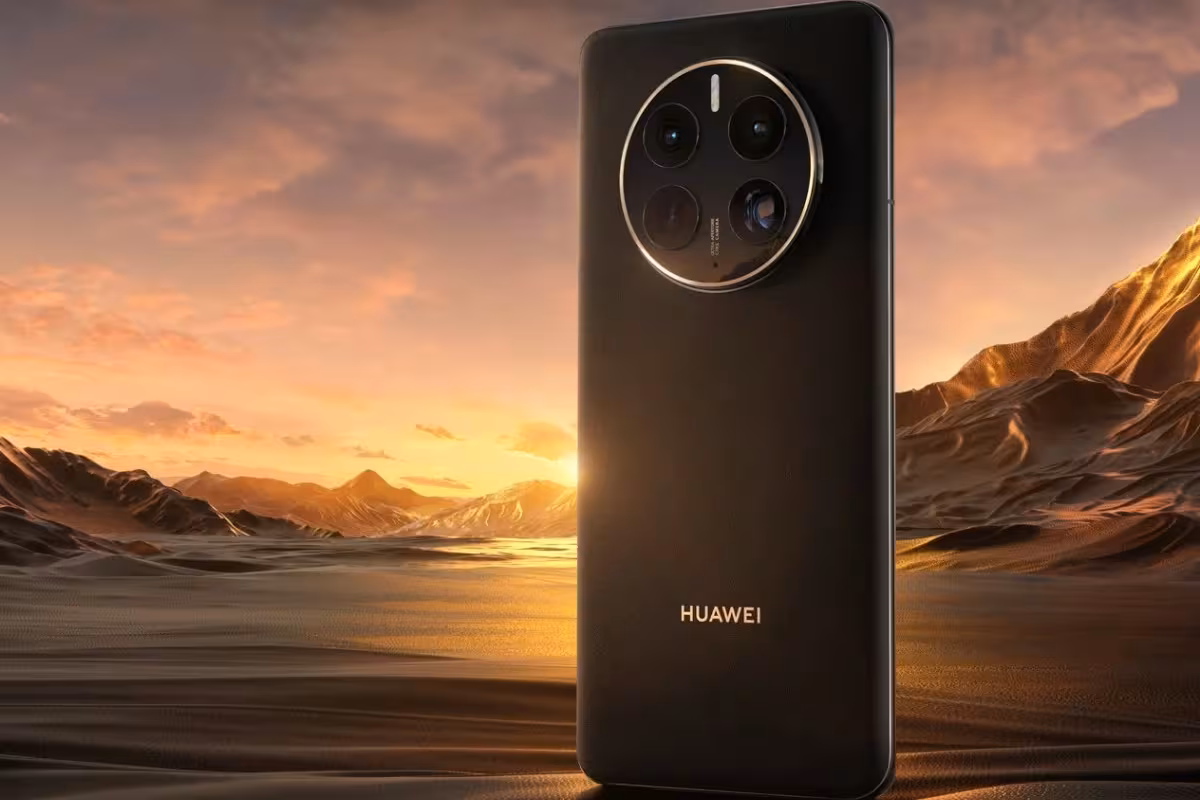 Huawei Mate 60: утечка дизайна 4 Huawei