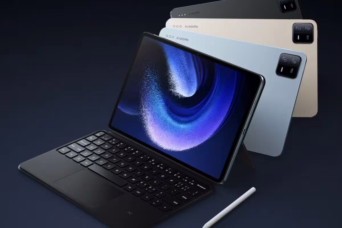Xiaomi ΠΏΡΠ΅Π΄ΡΡΠ°Π²ΠΈΡ Pad 6 Max 14 ΠΈ Band 8 Pro 14 Π°Π²Π³ΡΡΡΠ° 4 Xiaomi