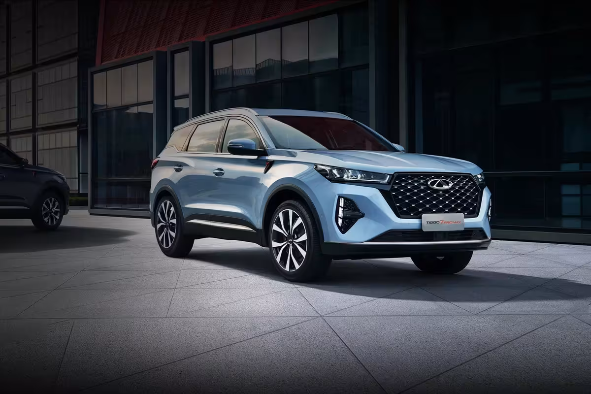 Chery может начать производить автомобили в России 2 Chery