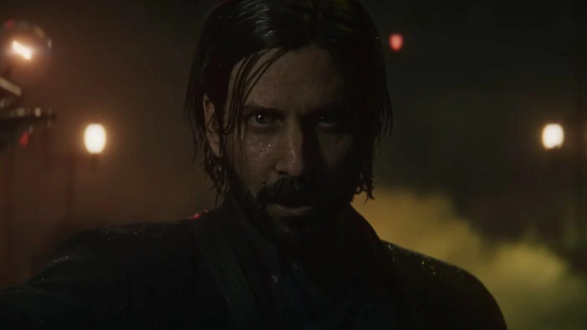 Дата выхода Alan Wake 2 перенесена на конец октября 1 Дата выхода Alan Wake 2 перенесена на конец октября