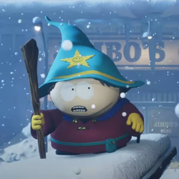 THQ анонсировала 3D-игру South Park Snow Day