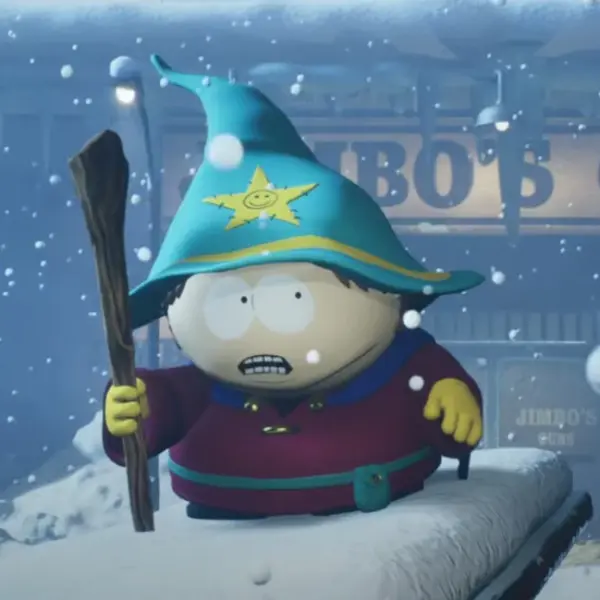THQ анонсировала 3D-игру South Park Snow Day