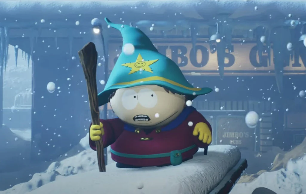 THQ анонсировала 3D-игру South Park Snow Day 1 THQ анонсировала 3D-игру South Park Snow Day