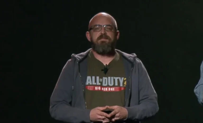 Ветеран-дизайнер Call of Duty Дэвид Вондерхаар покинул компанию Treyarch
