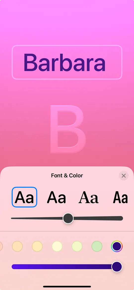 iOS 17: как настроить карточку контакта 12 iOS 17