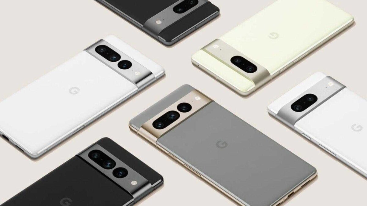 Google представит Pixel 8 и Pixel 8 Pro 4 октября 3 Google
