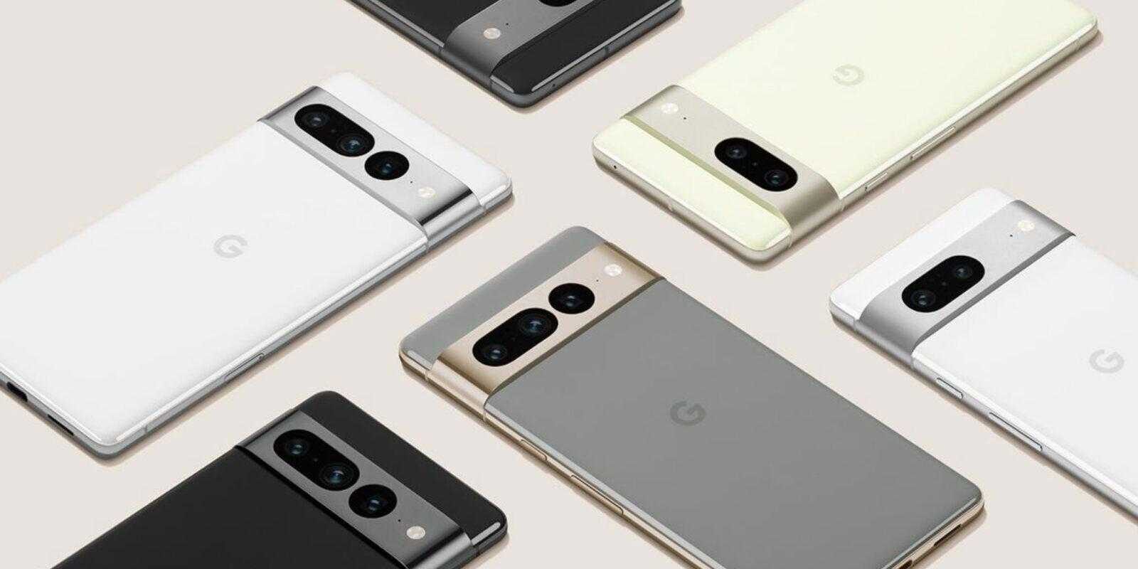 Google представит Pixel 8 и Pixel 8 Pro 4 октября 3 Google