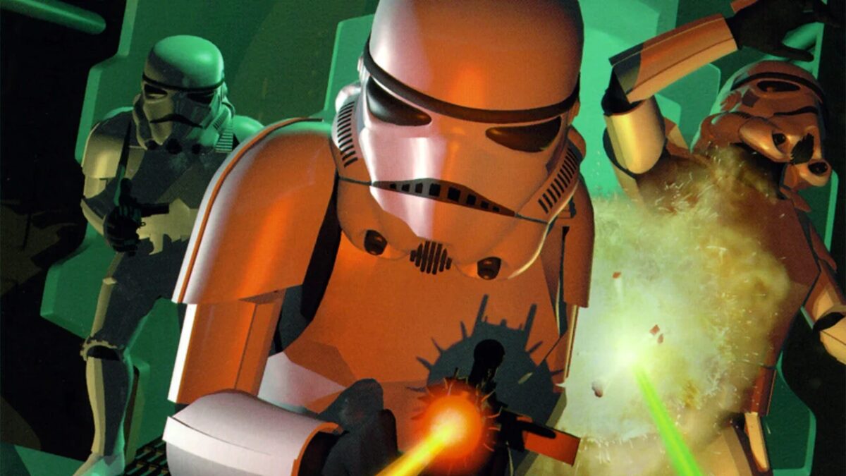 Star Wars: Dark Forces получит ремастер